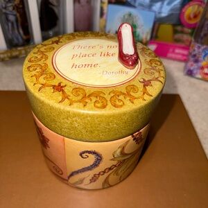 Wizard of Oz - No Place Like Home Jar